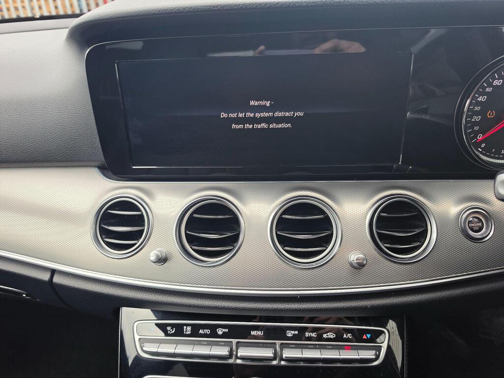 Mercedes-Benz E Class 40