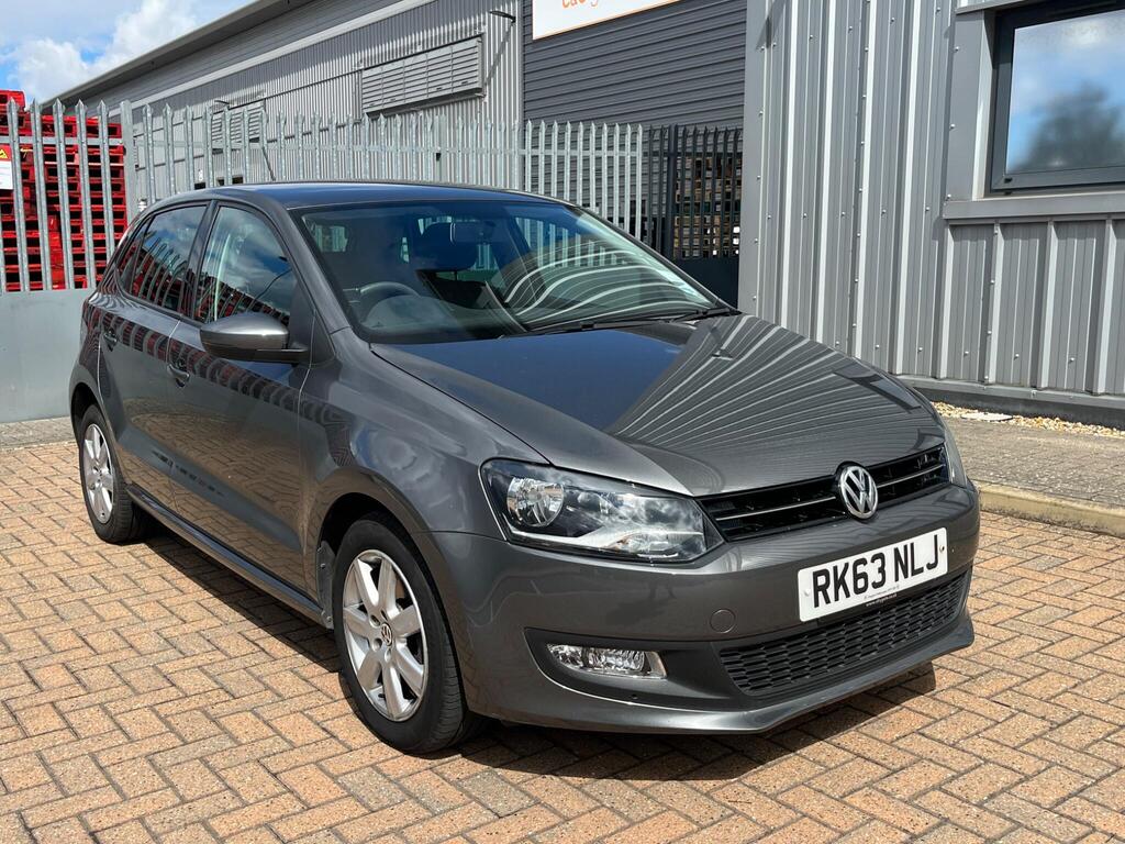 Volkswagen Polo 2