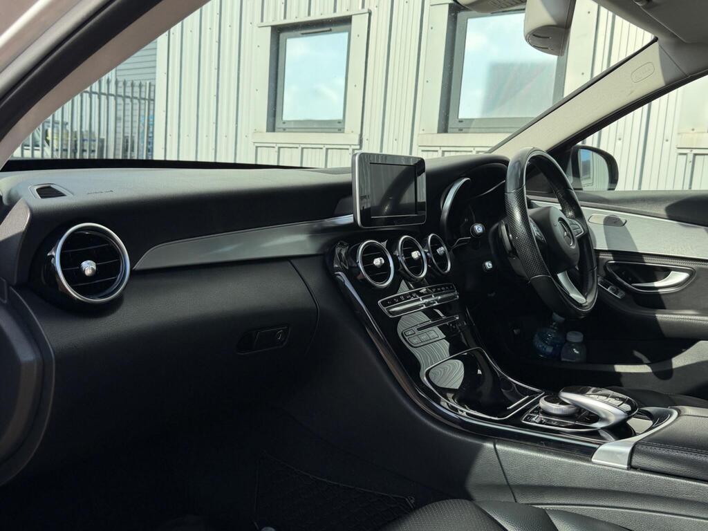 Mercedes-Benz C Class 20