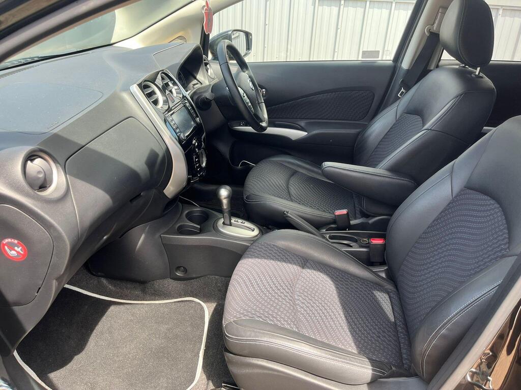 Nissan Note 66