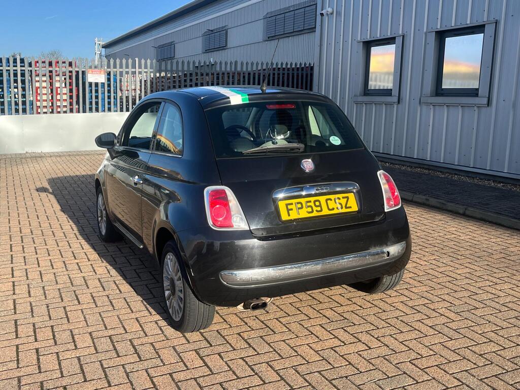 Fiat 500 5