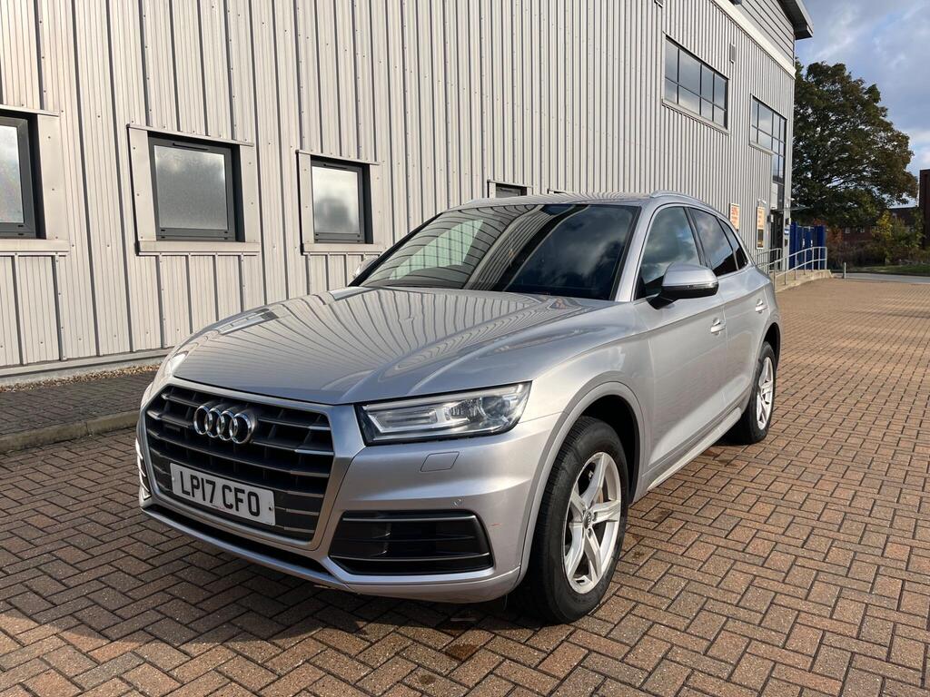 Audi Q5 10