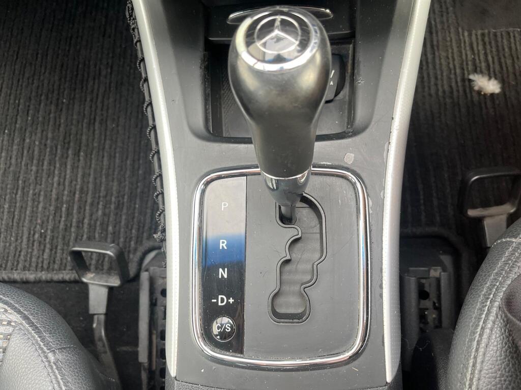 Mercedes-Benz A Class 23