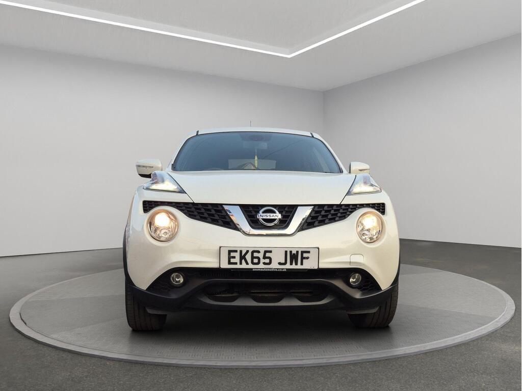 Nissan Juke 2