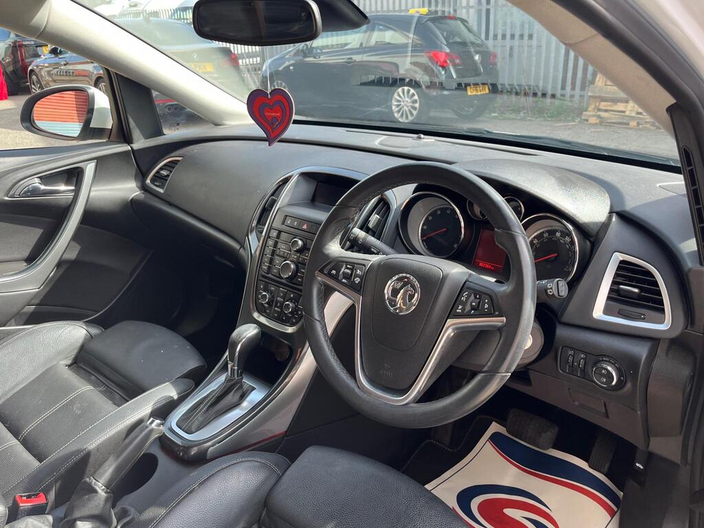 Vauxhall Astra 10