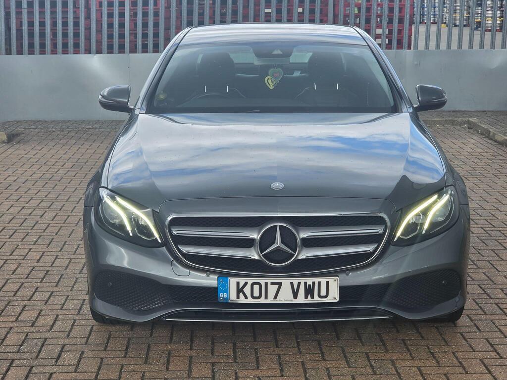 Mercedes-Benz E Class 7