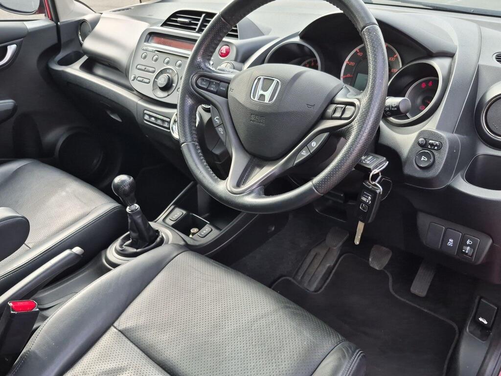 Honda Jazz 46