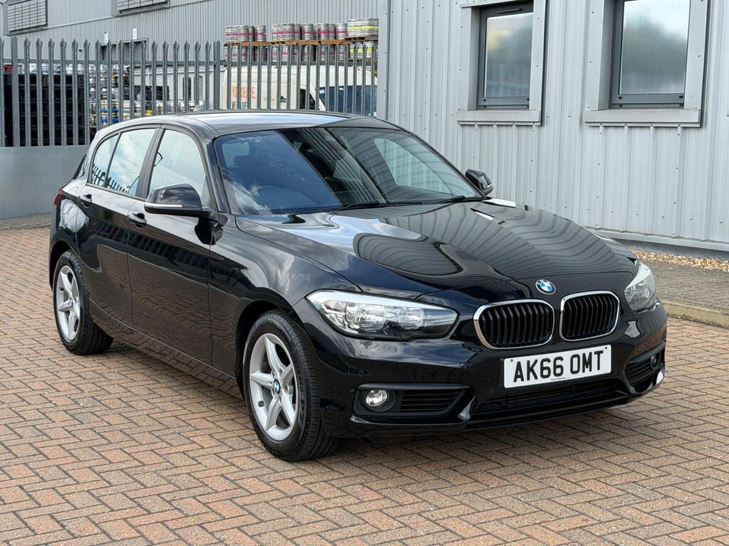 BMW 1 Series 6