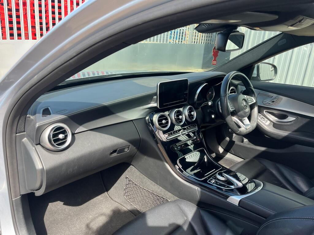 Mercedes-Benz C Class 17