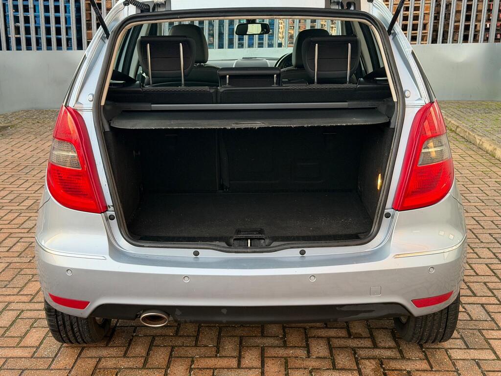 Mercedes-Benz A Class 47