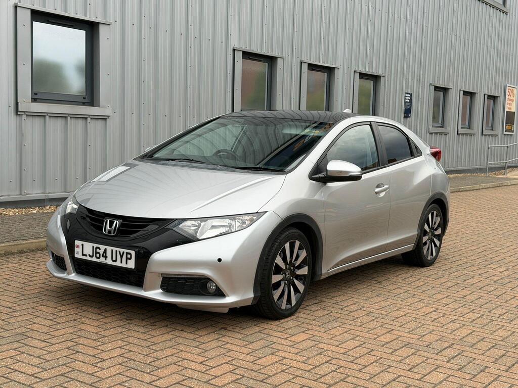 Honda Civic 4