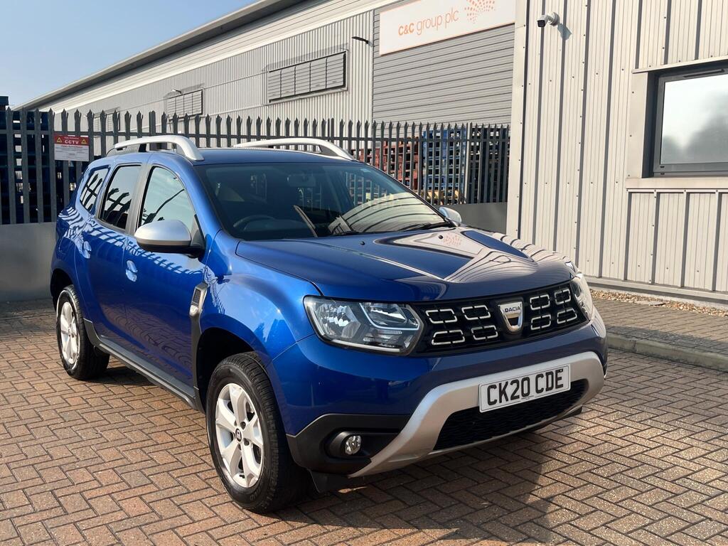 Dacia Duster 4