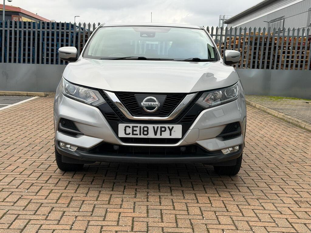Nissan Qashqai 2