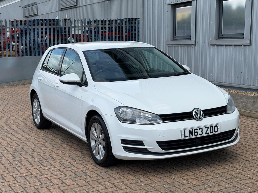 Volkswagen Golf 7