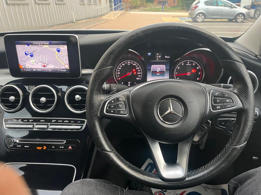 Mercedes-Benz C Class 46