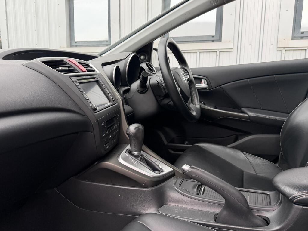 Honda Civic 16