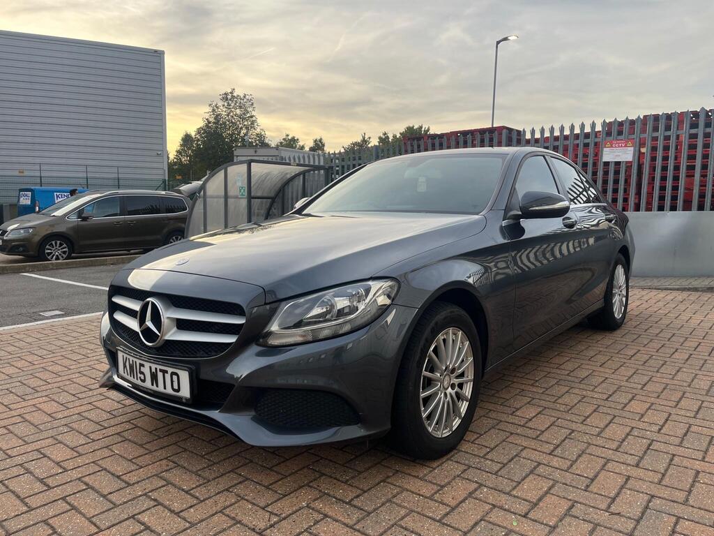 Mercedes-Benz C Class 14