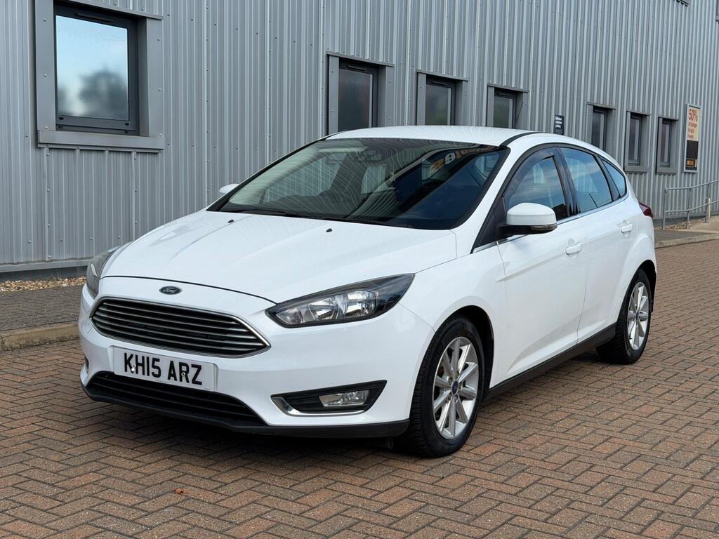 Ford Focus 3