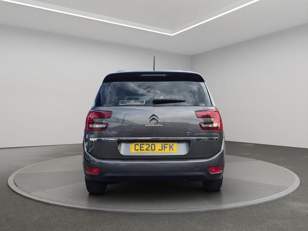 Citroen Grand C4 SpaceTourer 6