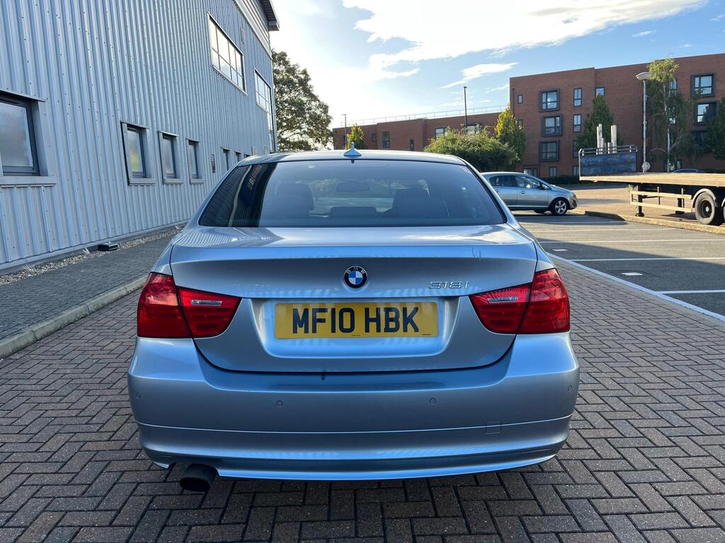 BMW 3 Series 20