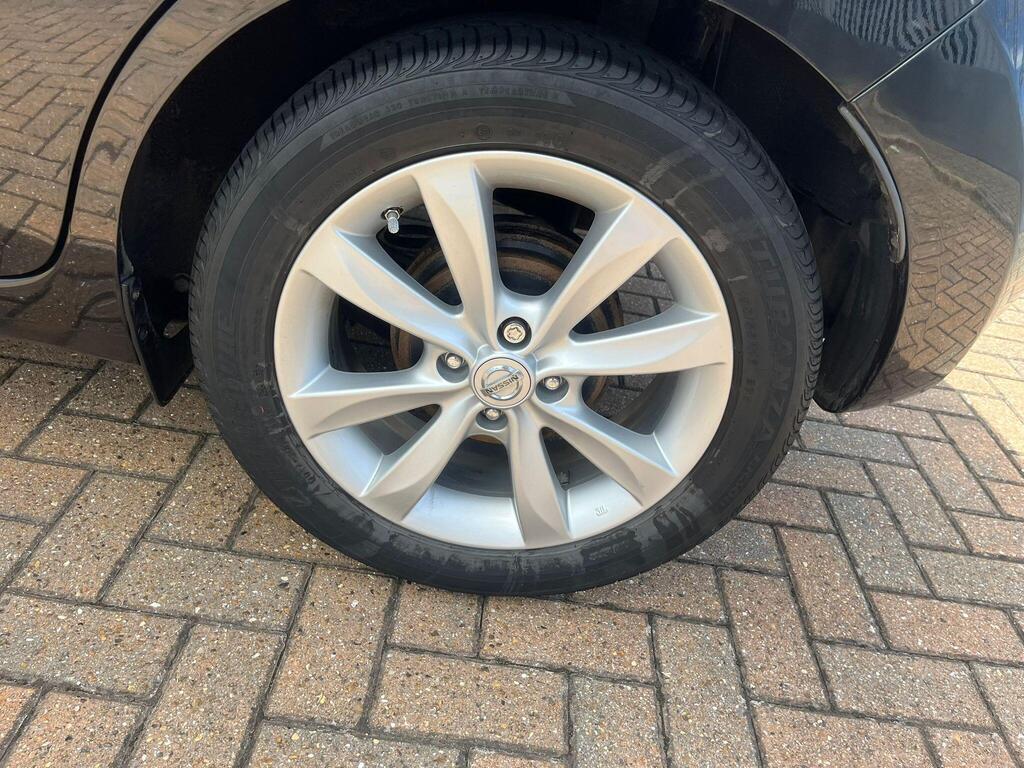 Nissan Note 47