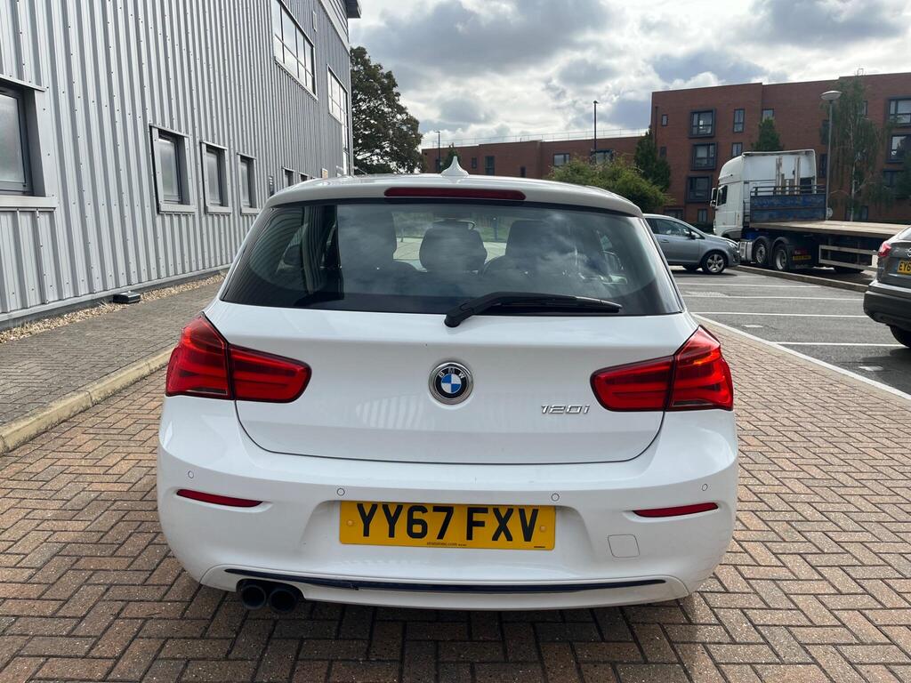 BMW 1 Series 22