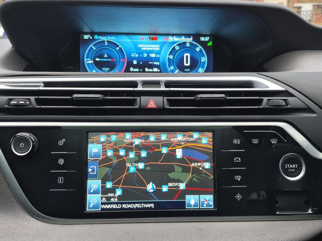 Citroen Grand C4 Picasso 33
