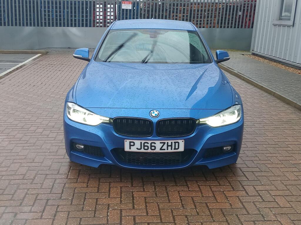 BMW 3 Series 7