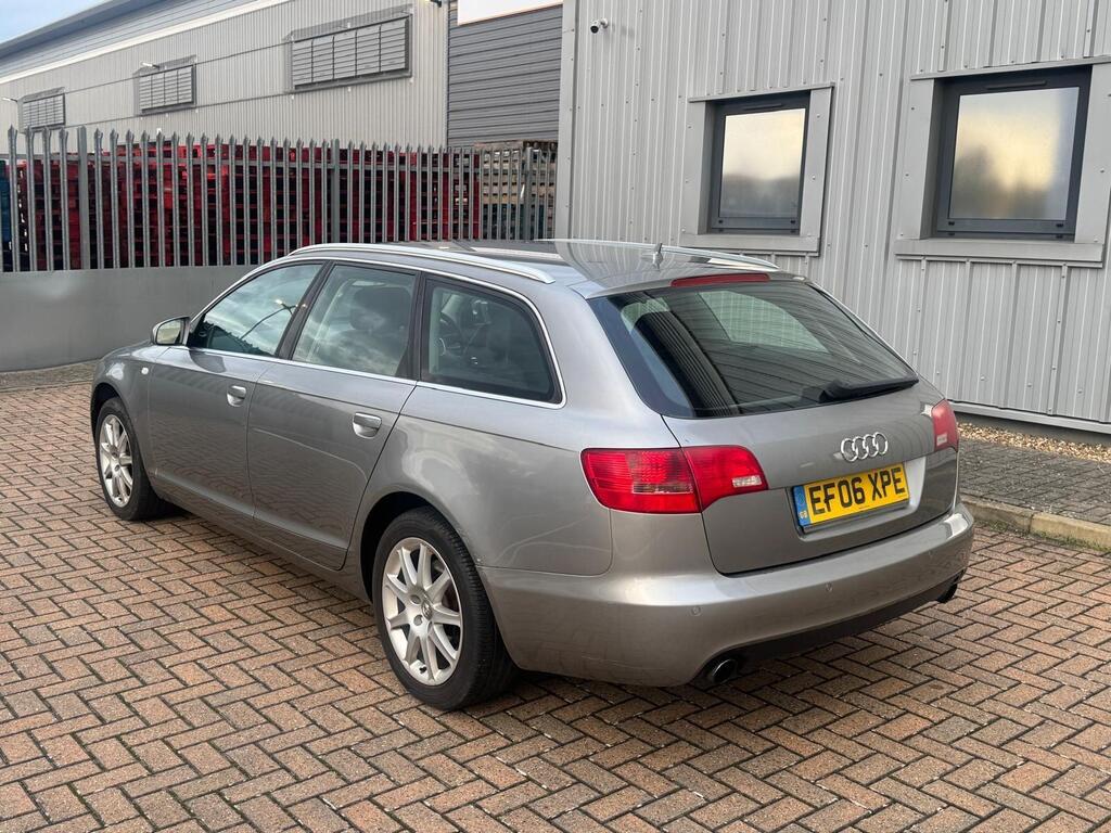 Audi A6 Avant 7
