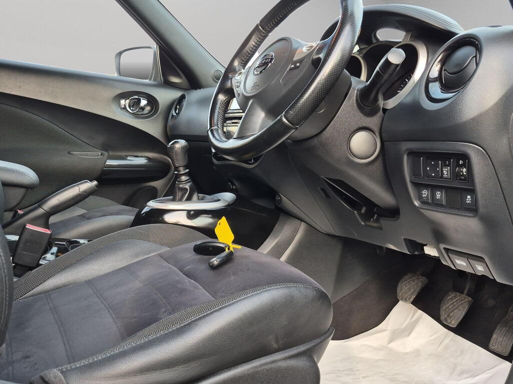 Nissan Juke 45