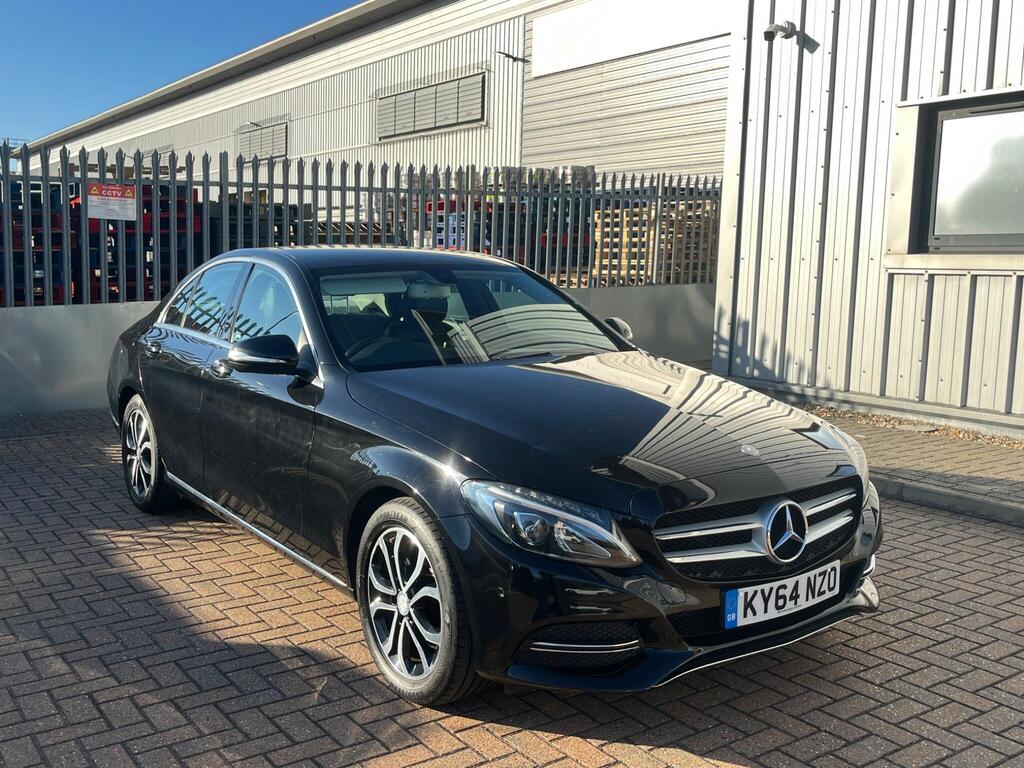 Mercedes-Benz C Class 6