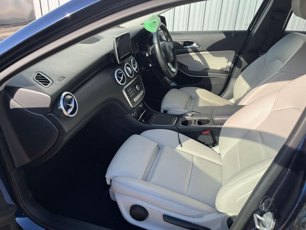 Mercedes-Benz A Class 57