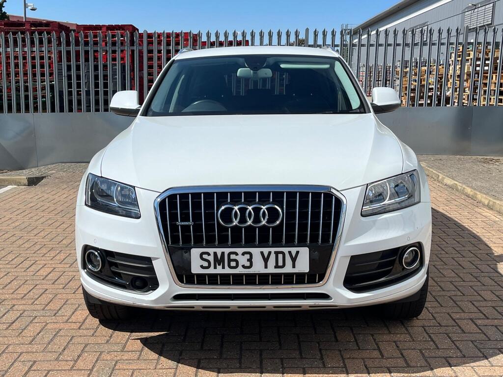 Audi Q5 4
