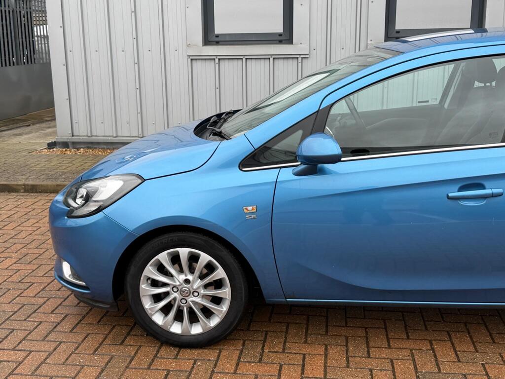 Vauxhall Corsa 66