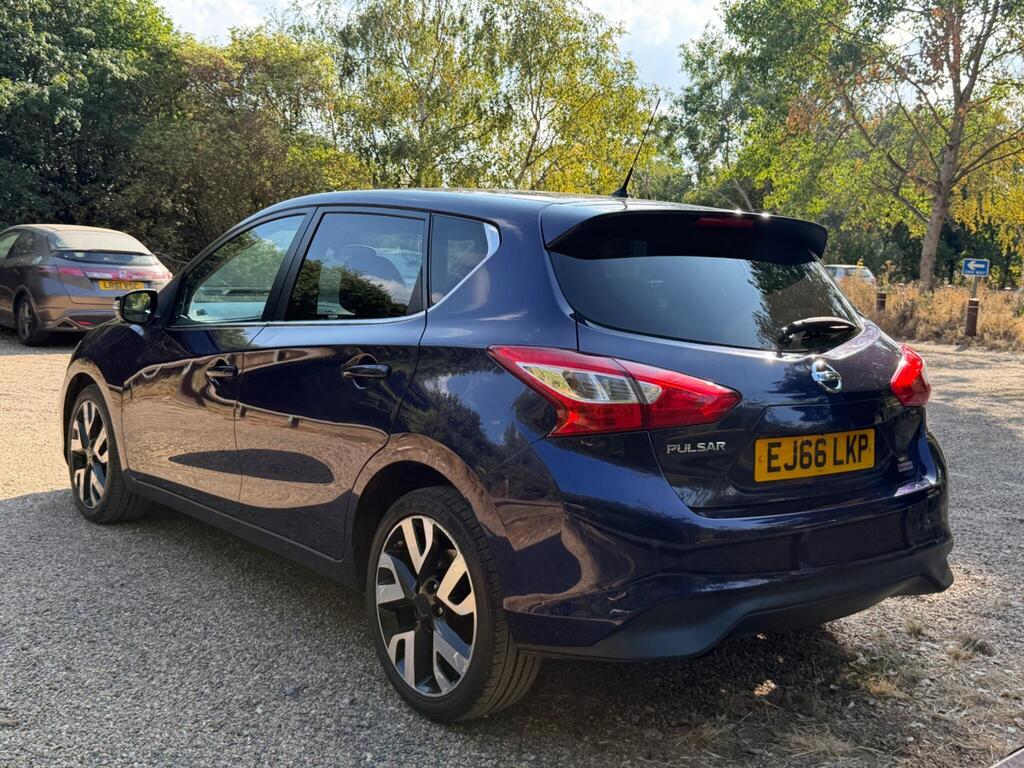 Nissan Pulsar 4