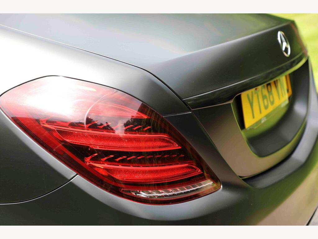 Mercedes-Benz S Class 58