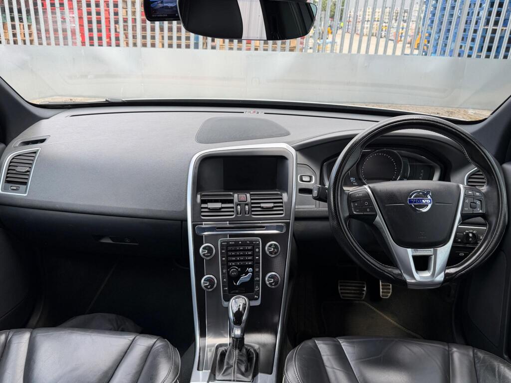 Volvo XC60 18