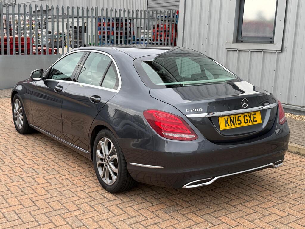 Mercedes-Benz C Class 53