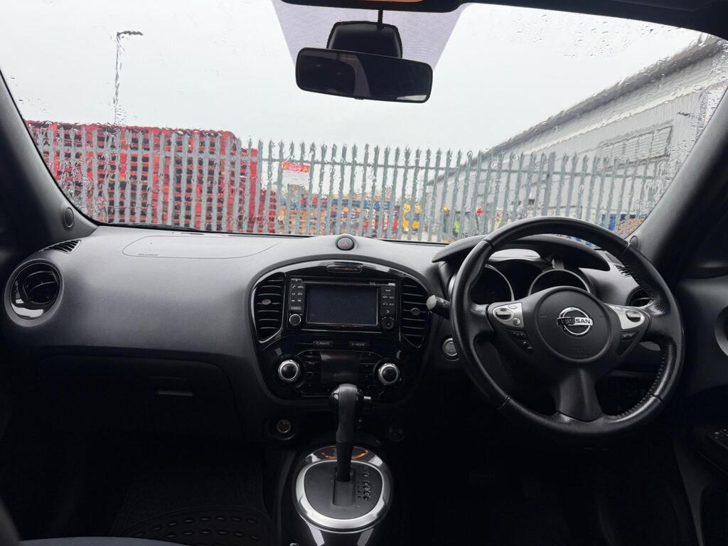Nissan Juke 20