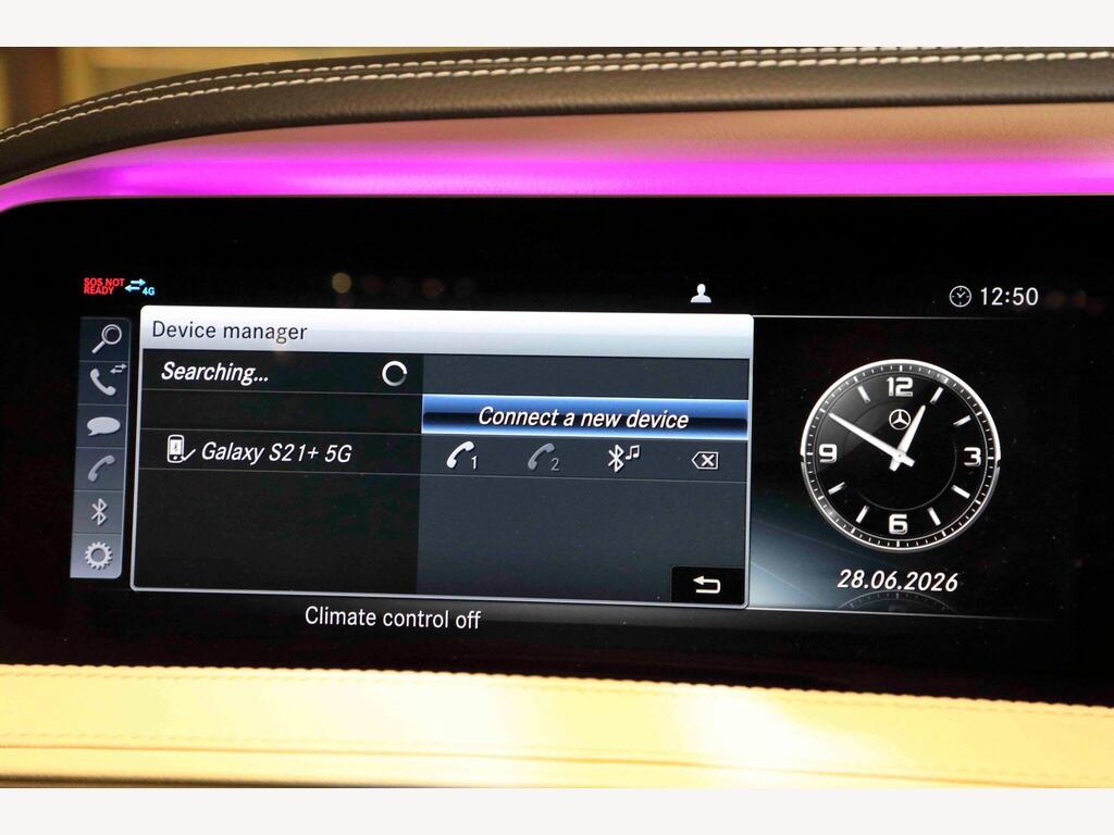 Mercedes-Benz S Class 40