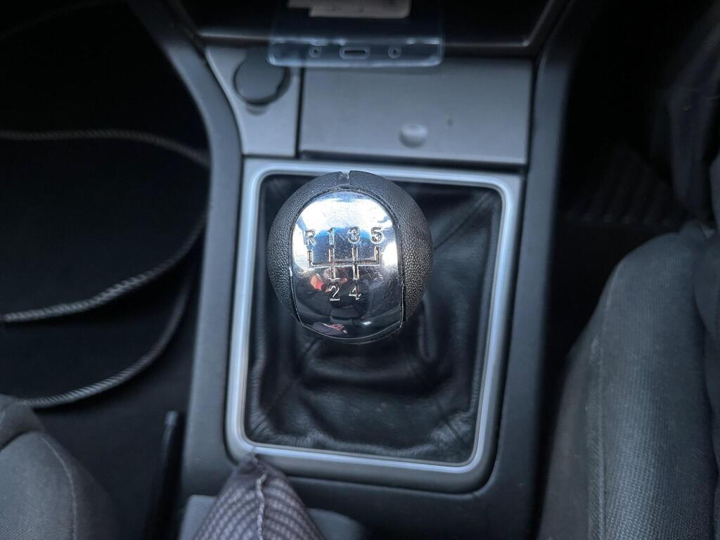 Vauxhall Vectra 31