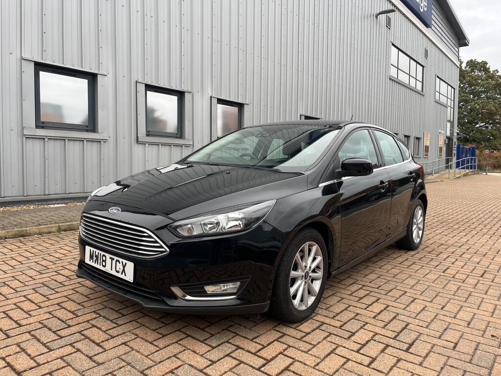 Ford Focus 9