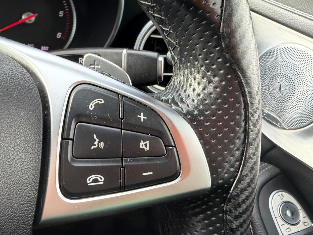 Mercedes-Benz C Class 28