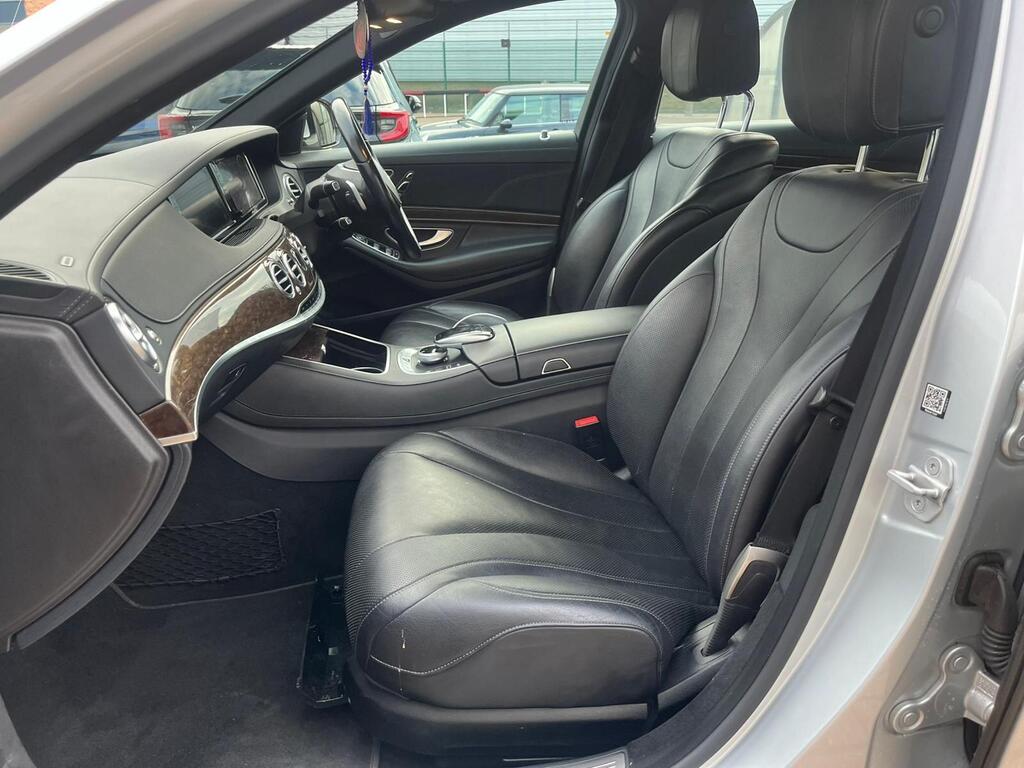 Mercedes-Benz S Class 66
