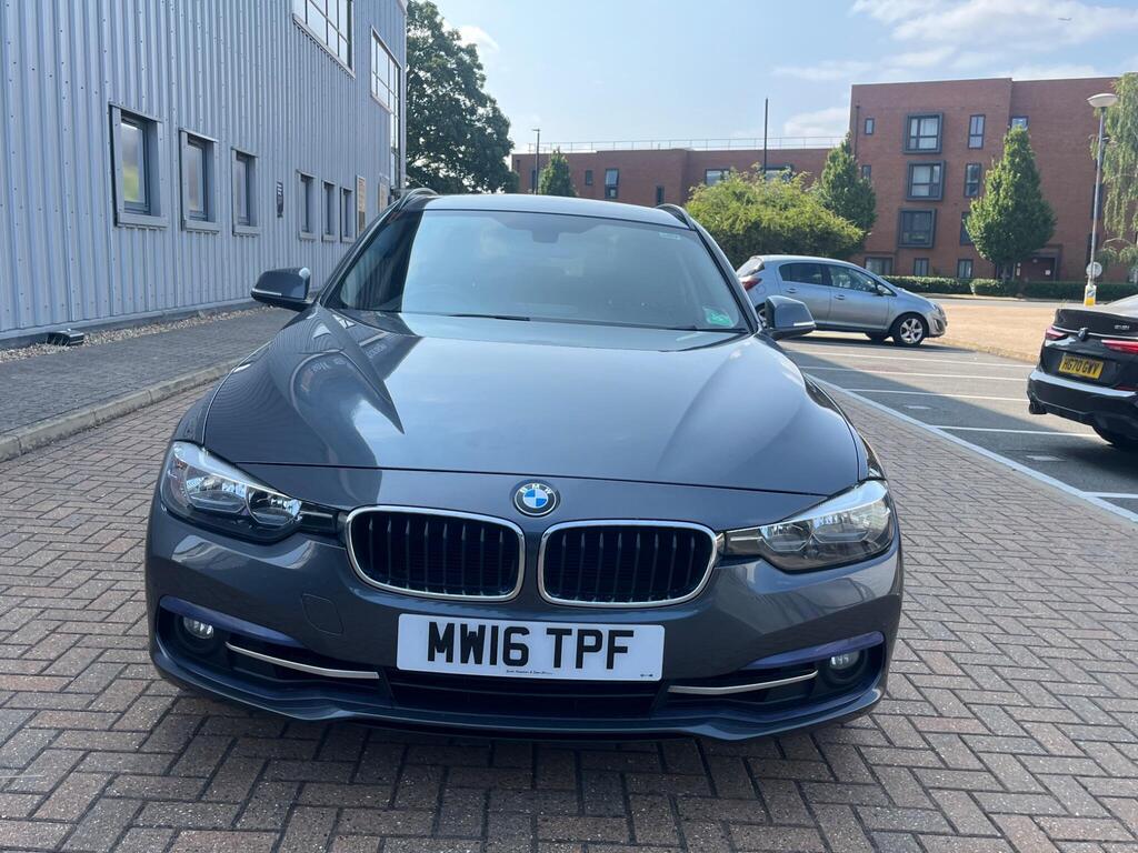 BMW 3 Series 8