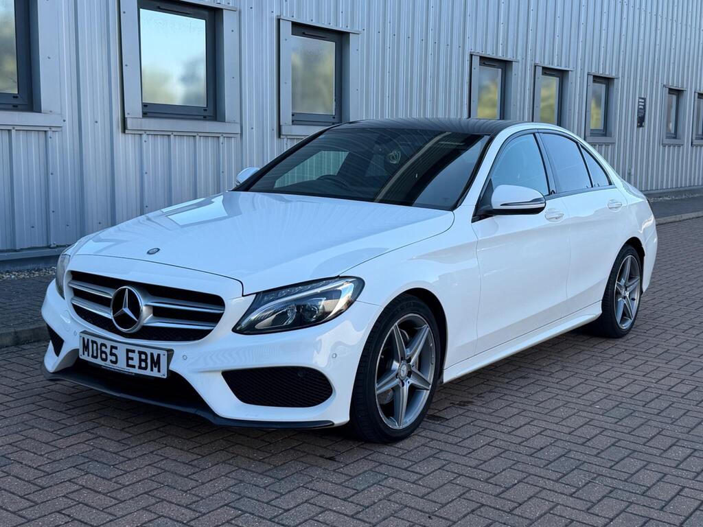 Mercedes-Benz C Class 9