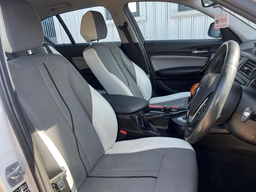 BMW 1 Series 25