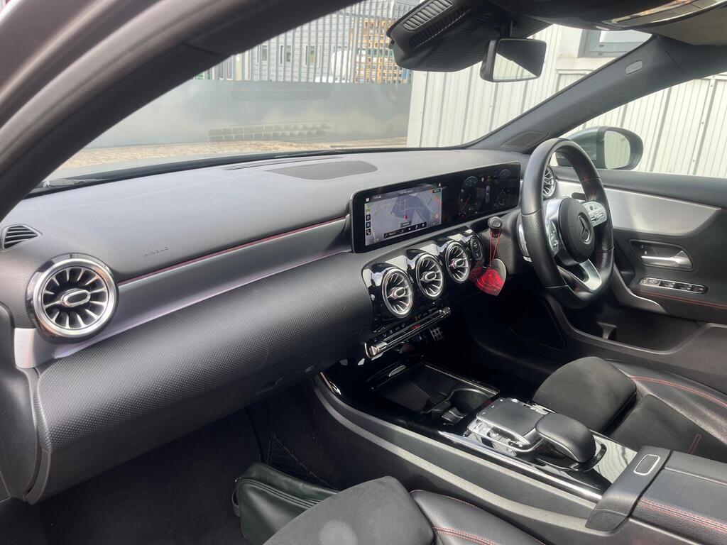 Mercedes-Benz A Class 17