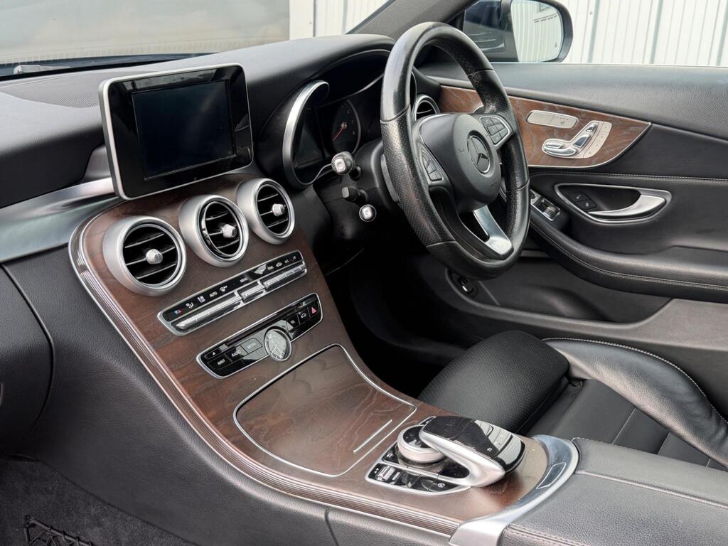 Mercedes-Benz C Class 20