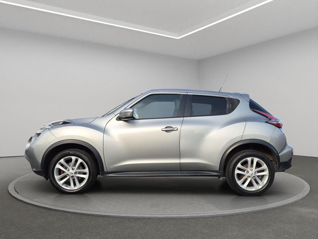 Nissan Juke 6